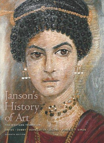 Book Janson's History of Art: Western Tradition, Volume 1 Value Package (includes VangoNotes Access) free