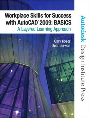Book Workplace Skills for Success AutoCAD 2009: Basics free
