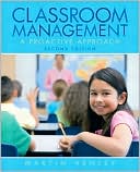 Book Classroom Management: A Proactive Approach free