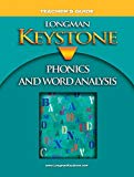Book Longman Keystone:  Phonics and Word Anyalysis Teacher's Guide with Audio CD free