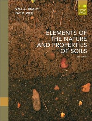 Book Elements of the Nature and Properties of Soils (3rd Edition) free