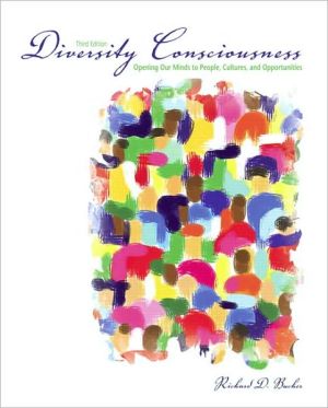 Book Diversity Consciousness: Opening our Minds to People, Cultures and Opportunities free