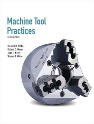 Book Machine Tool Practices (9th Edition) free