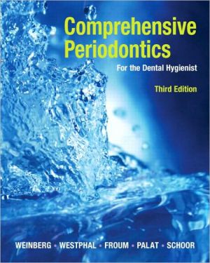 Book Comprehensive Periodontics for the Dental Hygienist (3rd Edition) free