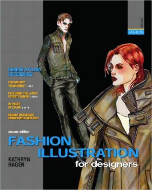 Book Fashion Illustration for Designers (2nd Edition) free