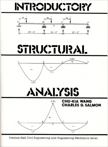 Book Introductory Structural Analysis free