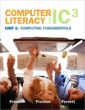 Book Computer Literacy for IC3, Unit 1: Computing Fundamentals free