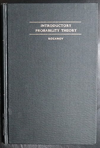Book Introductory Probability Theory free