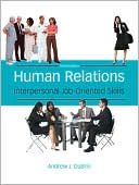 Book Human Relations: Interpersonal Job-Oriented Skills (10th Edition) free