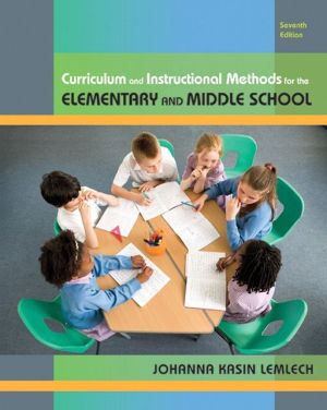 Book Curriculum and Instructional Methods for the Elementary and Middle School (7th Edition) free