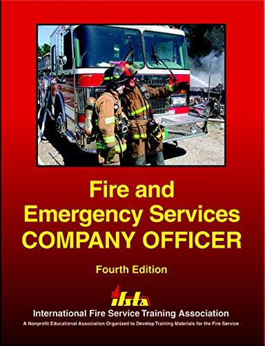 Book Fire and Emergency Services Company Officer free