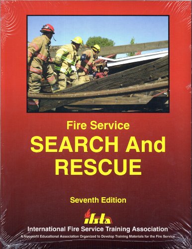 Book Fire Service Search and Rescue free