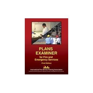 Book Plans Examiner for Fire and Emergency Services free