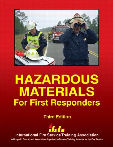 Book Hazardous Materials First Responder, 3rd Edition free