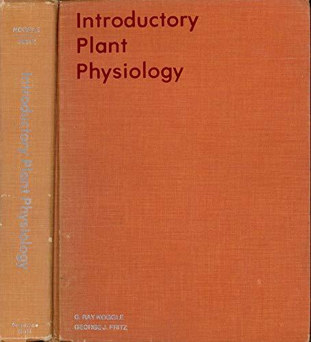 Book Introductory plant physiology (Prentice-Hall biological sciences series) free