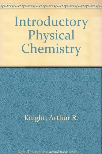Book Introductory physical chemistry free