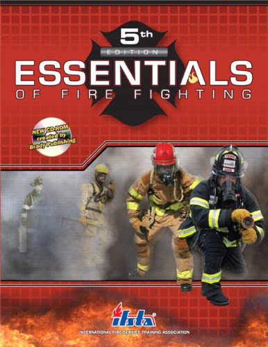Book Essentials of Fire Fighting (5th Edition) free