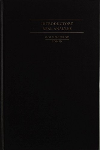 Book Introductory Real Analysis free