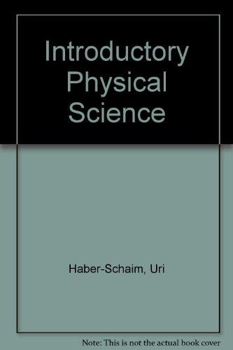 Book Introductory Physical Science free
