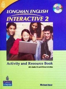 Book Longman English Interactive Level 2 Activity and Resource Book free