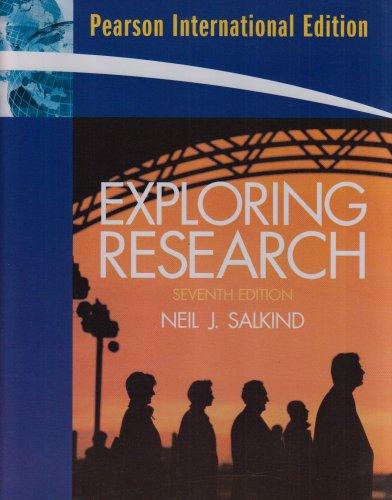 Book Exploring Research free