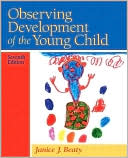 Book Observing Development of the Young Child (7th Edition) free