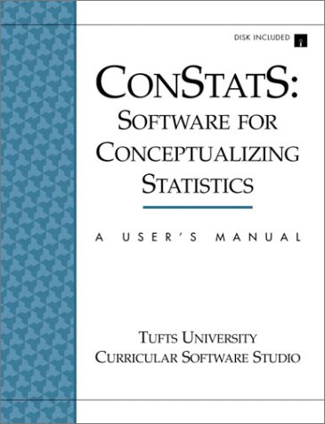 Book Constats: Software for Conceptualizing Statistics : A User's Manual free