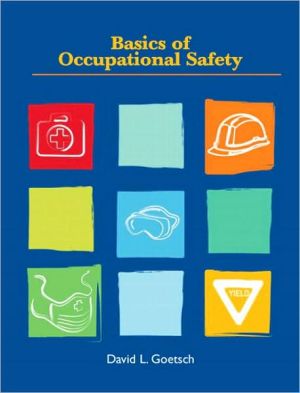 Book Basics of Occupational Safety free