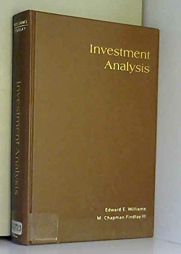 Book Investment Analysis free