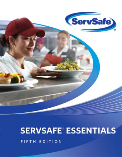 Book ServSafe Essentials with Online Exam Voucher (5th Edition) free