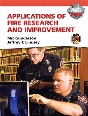 Book Applications of Fire Research and Improvement free