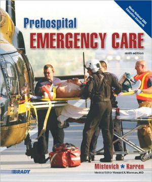 Book Prehospital Emergency Care (9th Edition) free