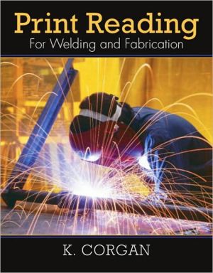 Book Print Reading for Welding and Fabrication free