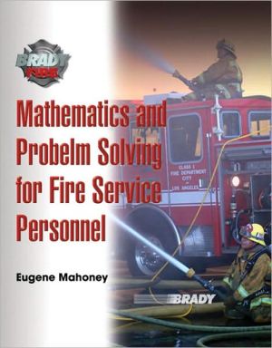 Book Mathematics and Problem Solving for Fire Service Personnel Management free