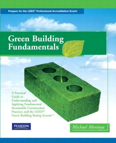 Book Green Building Fundamentals free