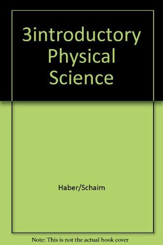 Book Introductory Physical Science free