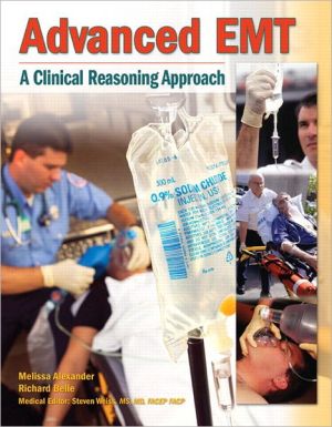Book Advanced EMT: A Clinical-Reasoning Approach free