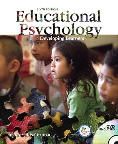 Book Educational Psychology: Developing Learners Value Pack (includes 102 Content Strategies for ... free