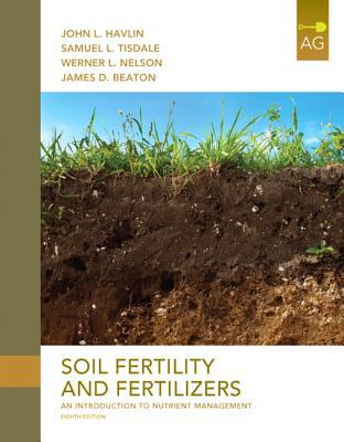 Book Soil Fertility and Fertilizers: An Introduction to Nutrient Management, 8th ed. free