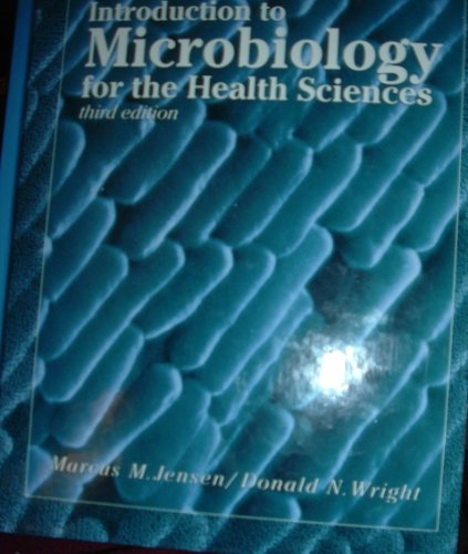 Book Introduction to Microbiology for the Health Sciences free