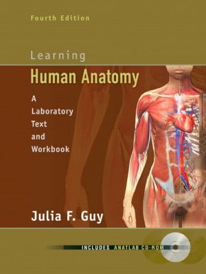 Book Learning Human Anatomy free