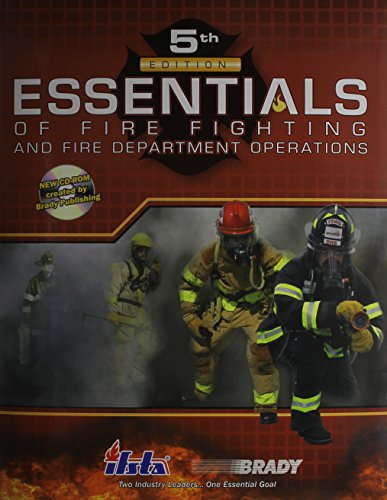 Book Esstls Fire Fighter Fire Dept Oper Studts Wb free