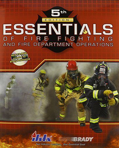 Book Essentials Of Fire Fighting And Fire Department Operations free