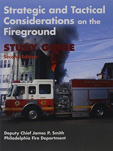 Book Strategic and Tactical Considerations on the Fireground Study Guide, 2nd Edition free