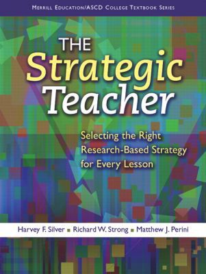 Book The Strategic Teacher: Selecting the Right Research-Based Strategy for Every Lesson free