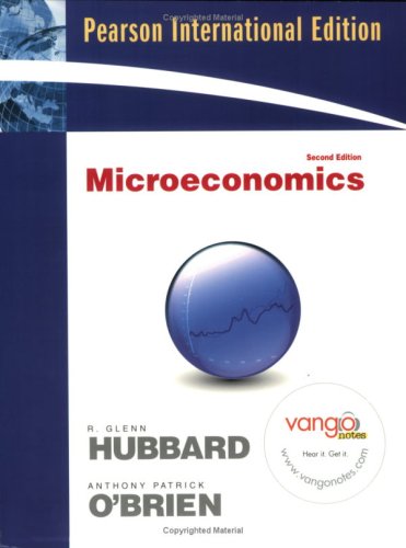 Book Microeconomics free
