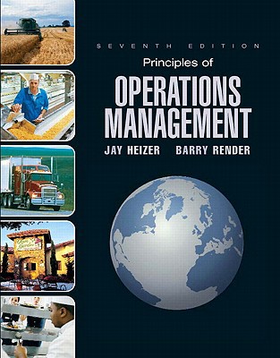 Book Principles Of Operations Management And Student Cd & Dvd  Value Package (includes Pom-qm For Windows V. 3) free
