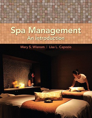 Book Spa Management: An Introduction free