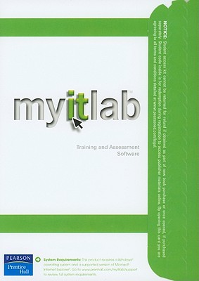 Book MyITLab 2007 Without Pearson eText -- Access Card (12-month Access) free
