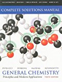 Book Solutions Manual for General Chemistry: Principles and Modern Applications (10th Edition) free